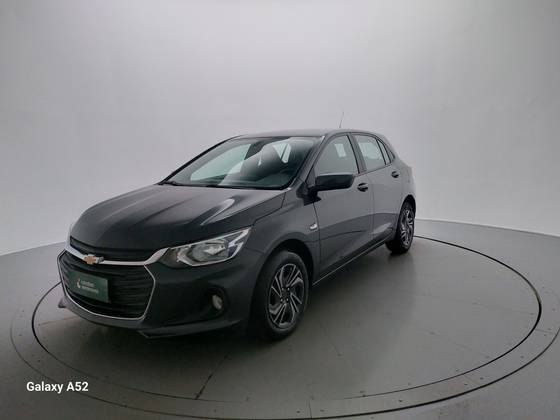 CHEVROLET ONIX 1.0 FLEX LT MANUAL CHEVROLET ONIX 1.0 FLEX LT MANUAL